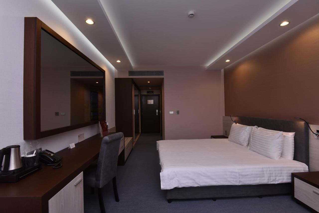 Uva Nestum Wine & Spa Gotse Delchev Esterno foto
