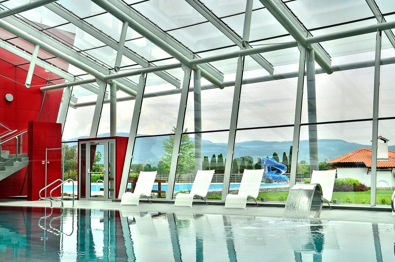 Uva Nestum Wine & Spa Gotse Delchev Esterno foto