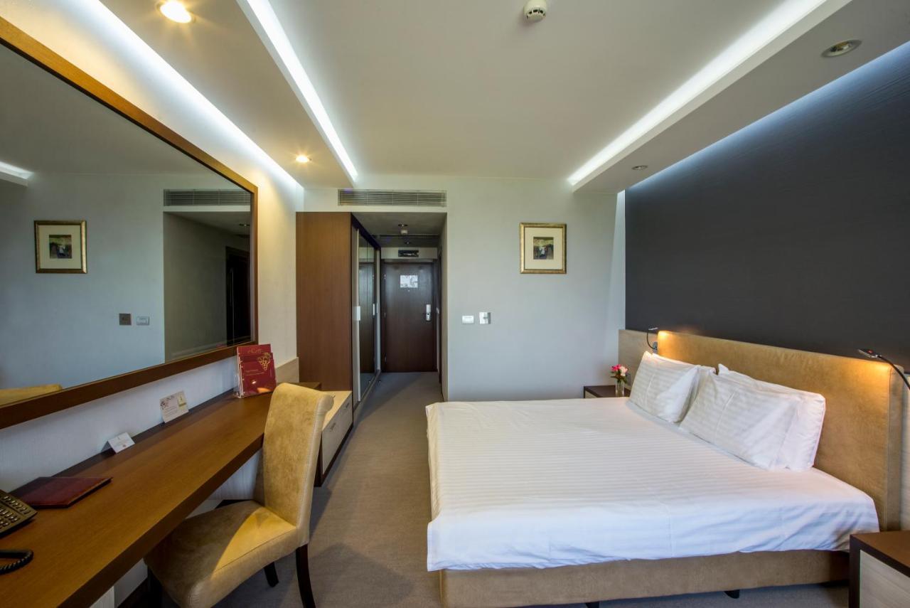 Uva Nestum Wine & Spa Gotse Delchev Esterno foto