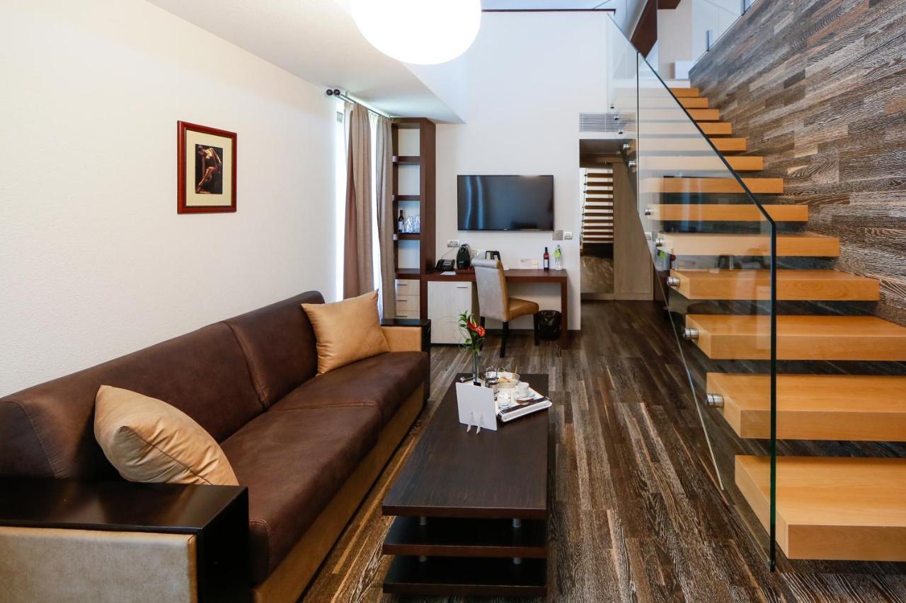 Uva Nestum Wine & Spa Gotse Delchev Esterno foto