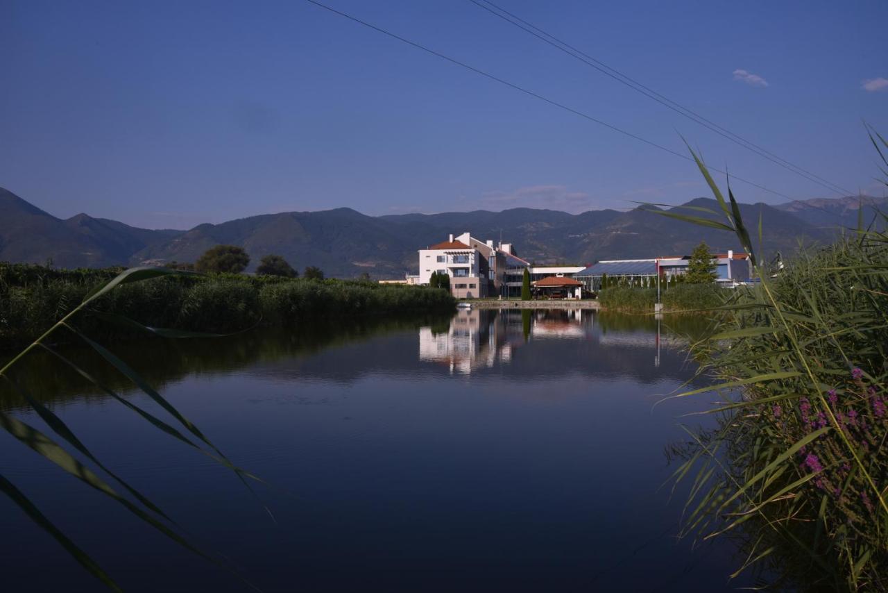 Uva Nestum Wine & Spa Gotse Delchev Esterno foto