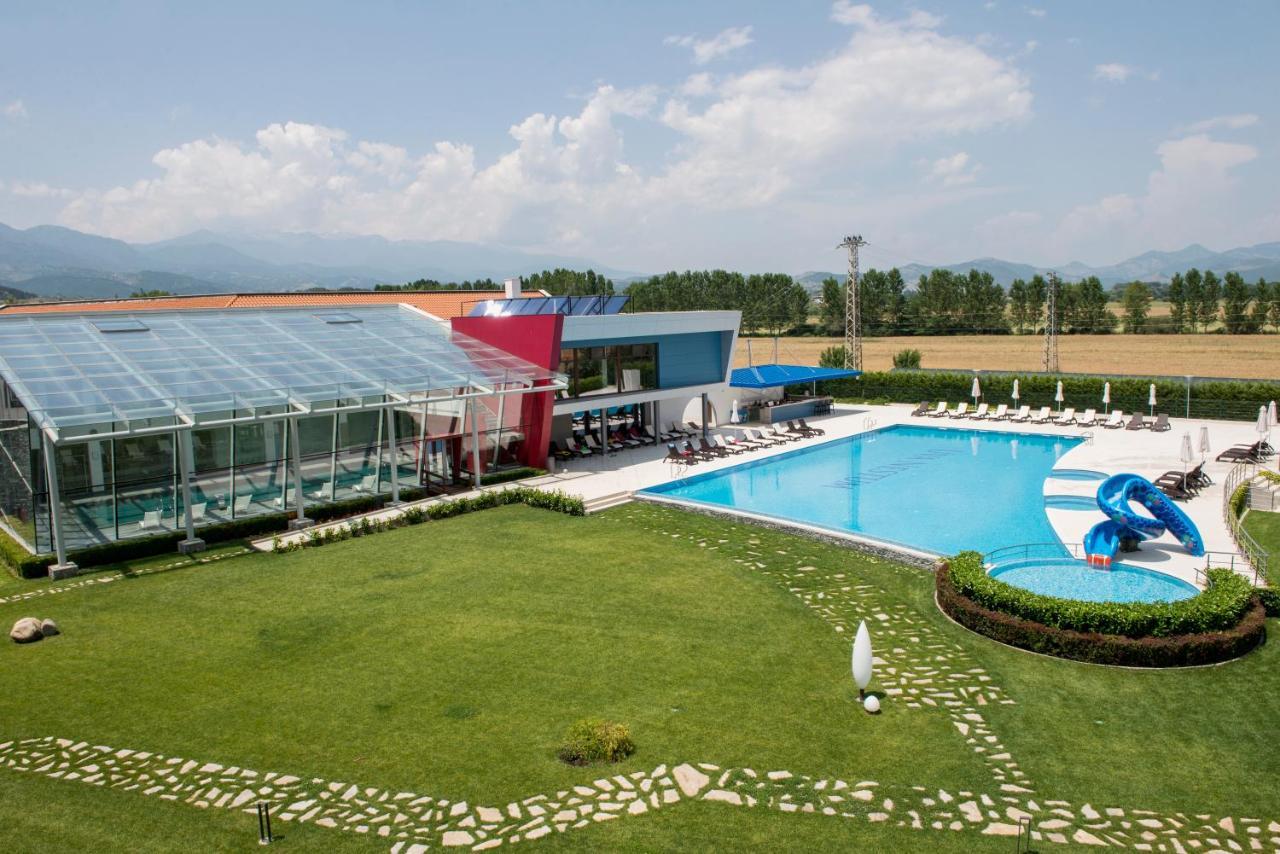 Uva Nestum Wine & Spa Gotse Delchev Esterno foto