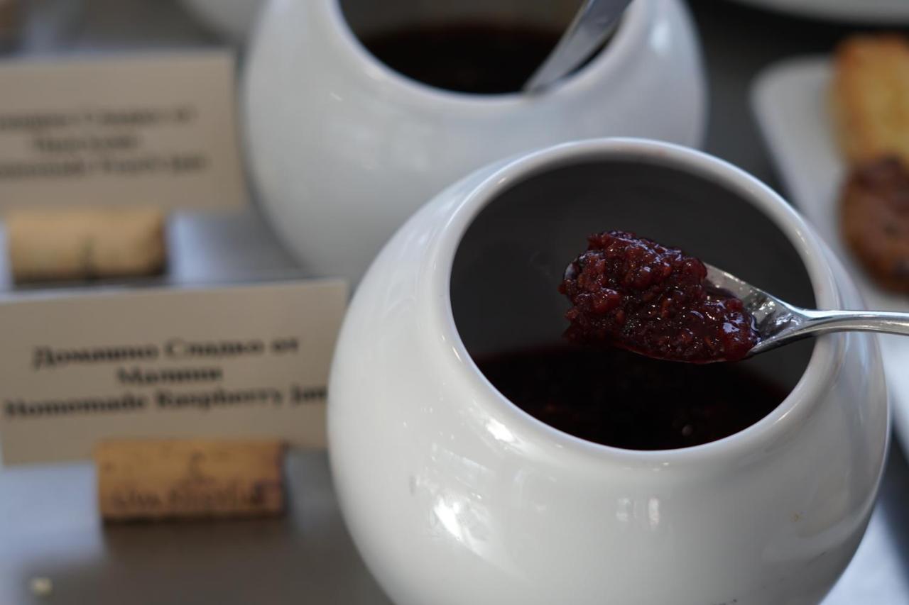 Uva Nestum Wine & Spa Gotse Delchev Esterno foto