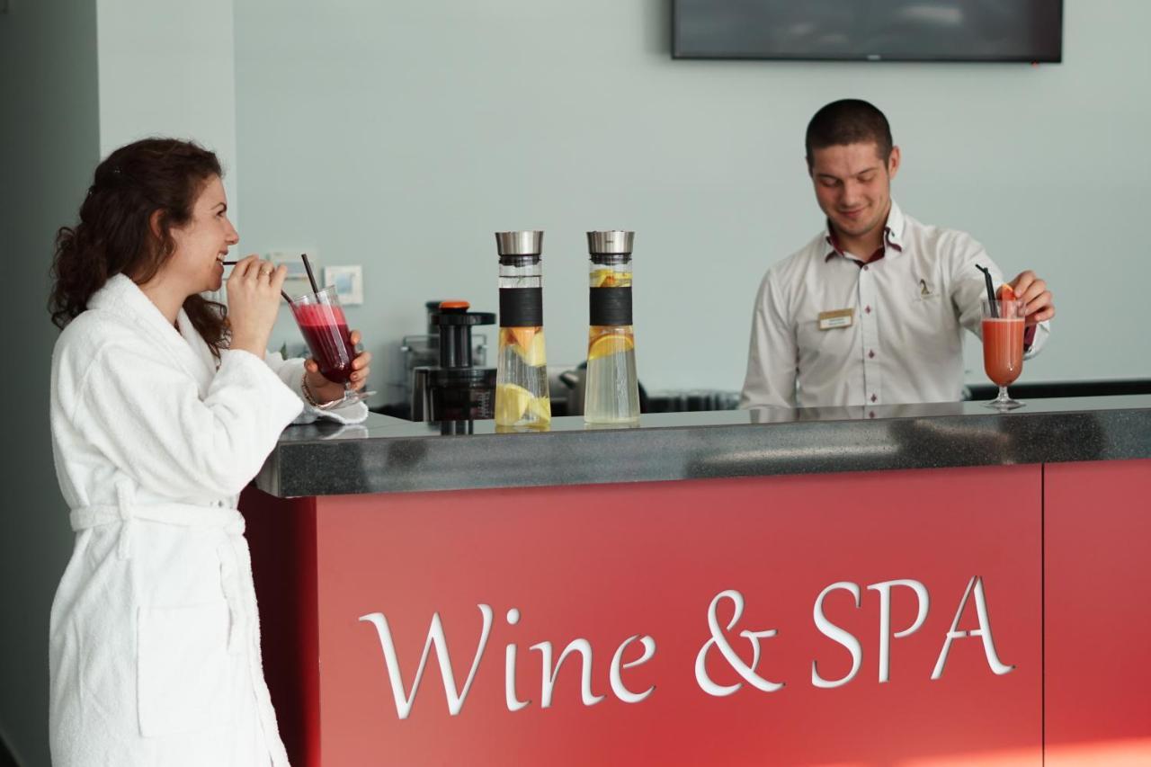 Uva Nestum Wine & Spa Gotse Delchev Esterno foto