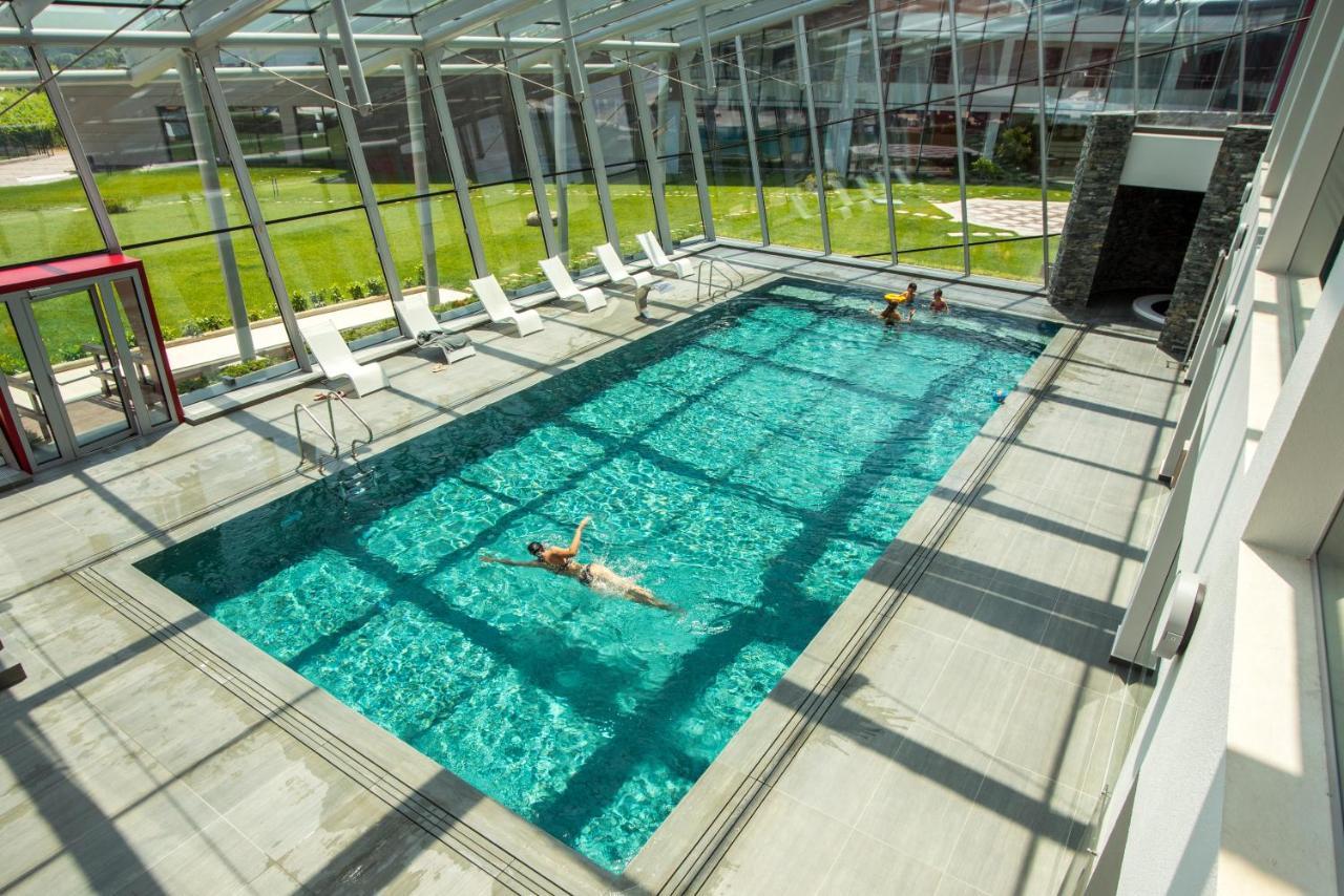 Uva Nestum Wine & Spa Gotse Delchev Esterno foto