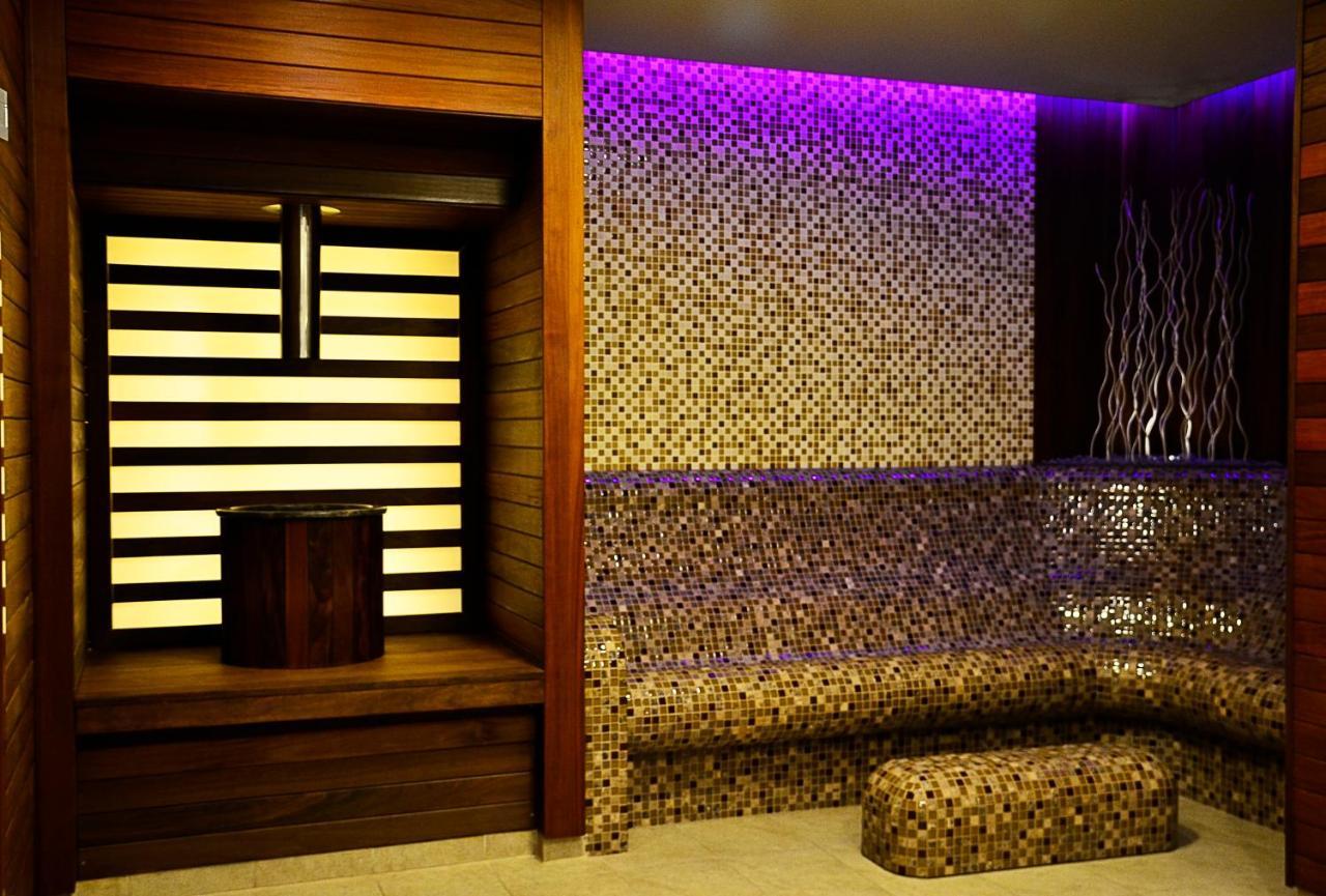 Uva Nestum Wine & Spa Gotse Delchev Esterno foto