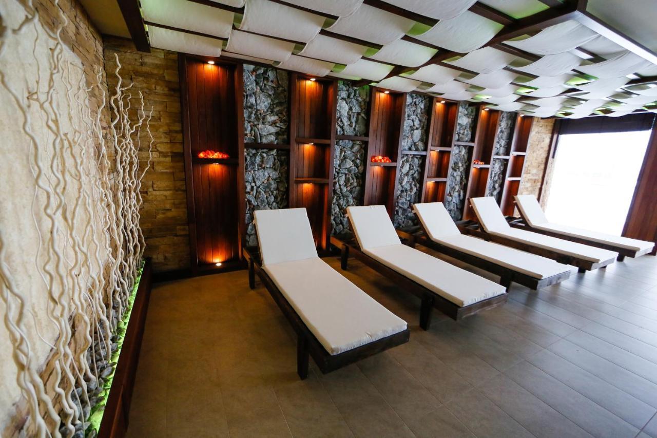 Uva Nestum Wine & Spa Gotse Delchev Esterno foto