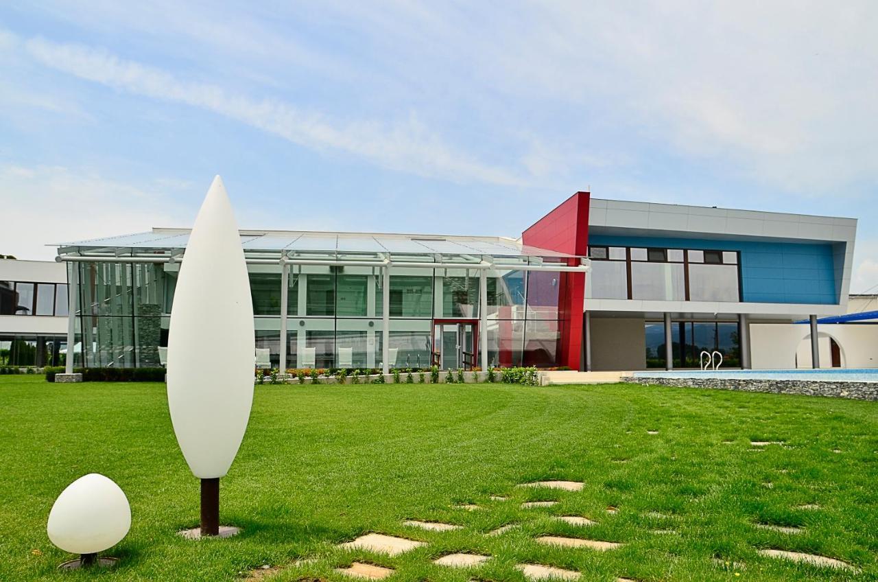 Uva Nestum Wine & Spa Gotse Delchev Esterno foto