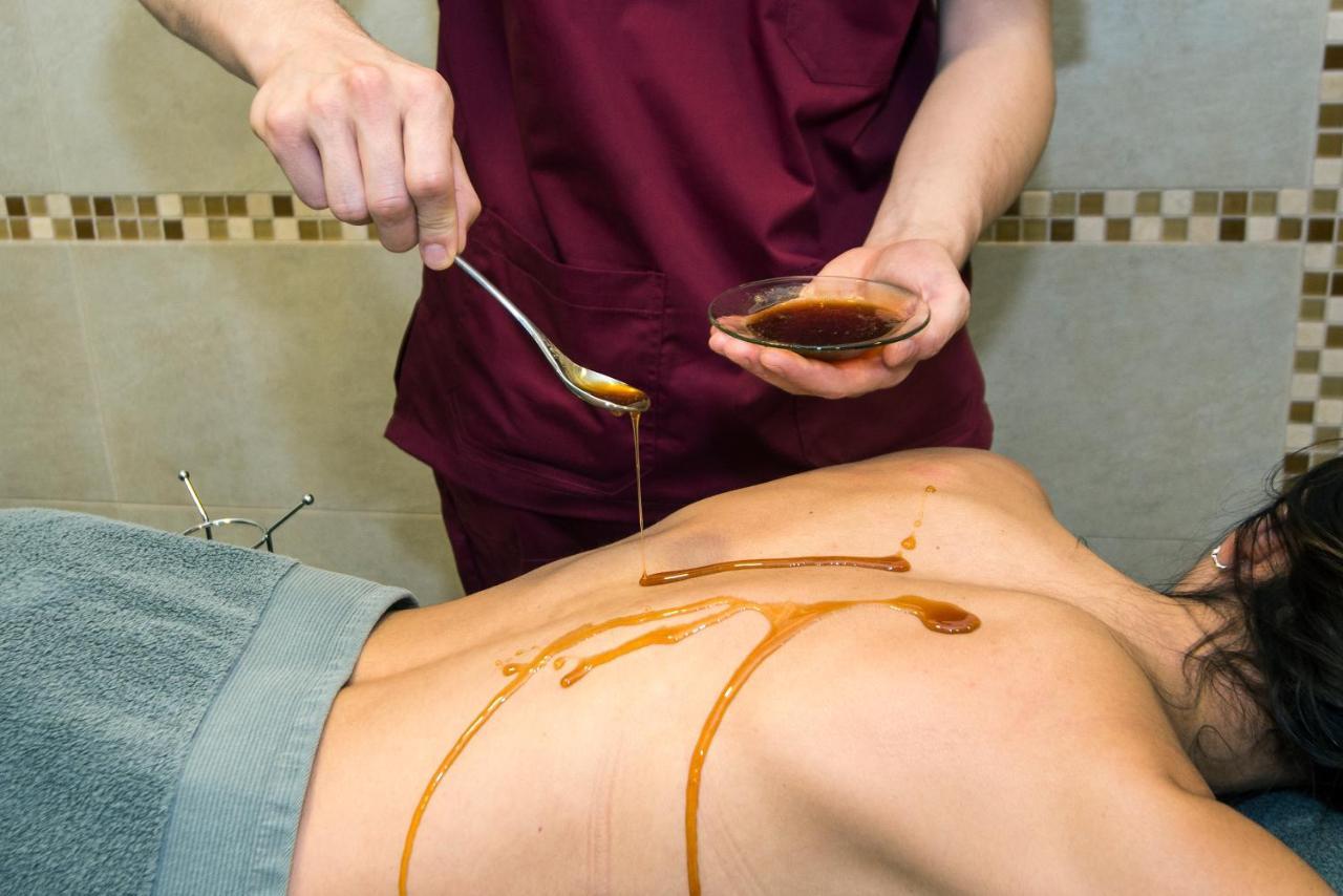 Uva Nestum Wine & Spa Gotse Delchev Esterno foto