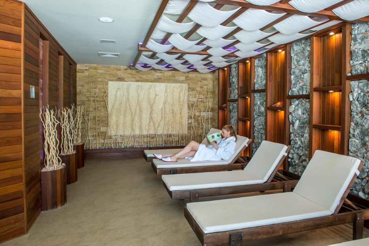 Uva Nestum Wine & Spa Gotse Delchev Esterno foto