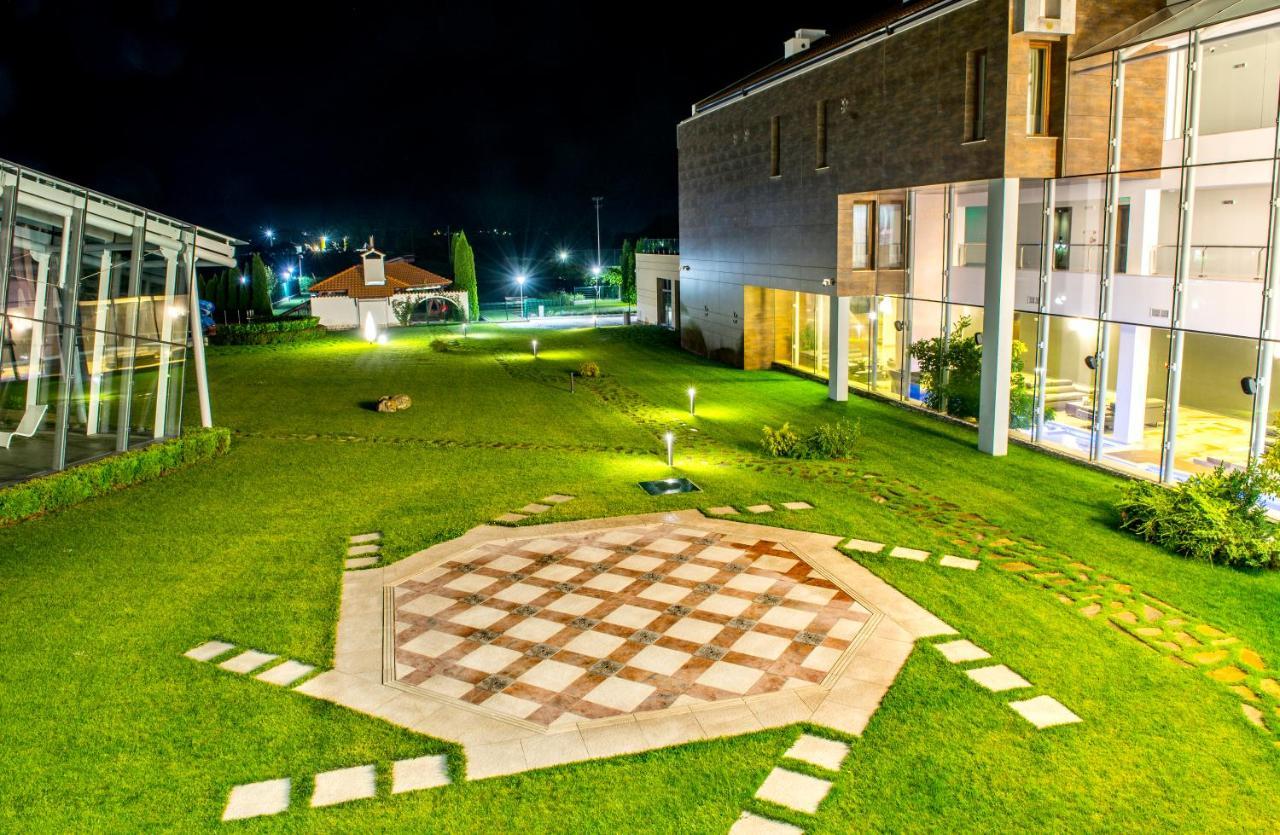 Uva Nestum Wine & Spa Gotse Delchev Esterno foto