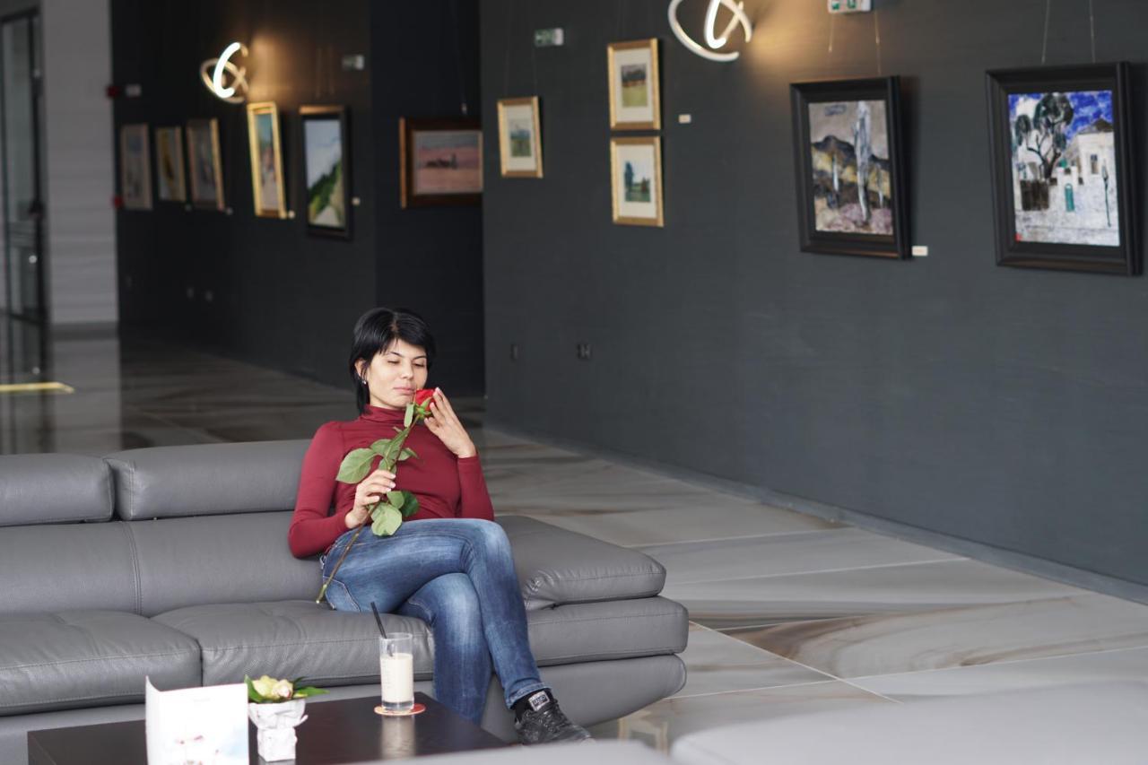 Uva Nestum Wine & Spa Gotse Delchev Esterno foto