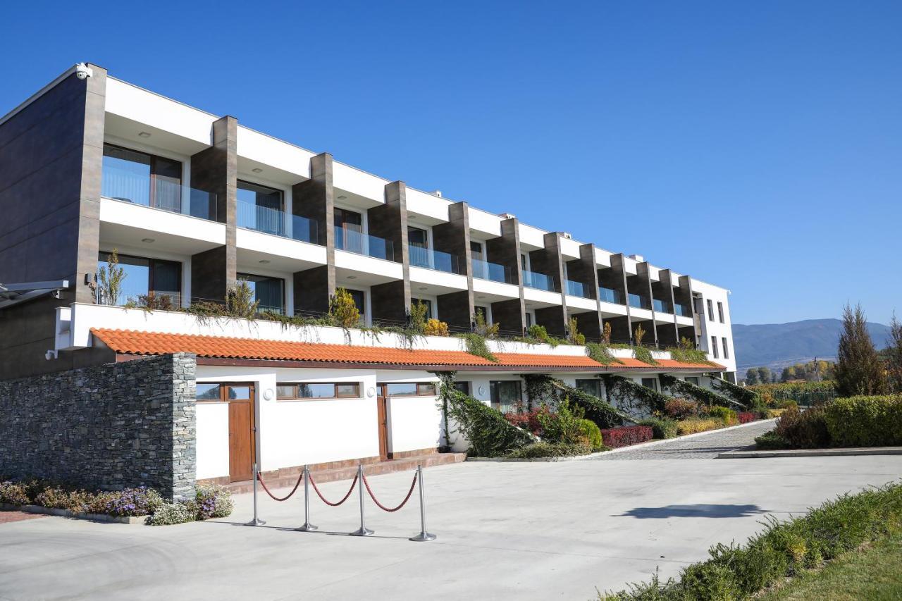 Uva Nestum Wine & Spa Gotse Delchev Esterno foto